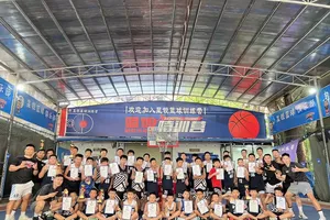 篮球训练营提高班都练啥